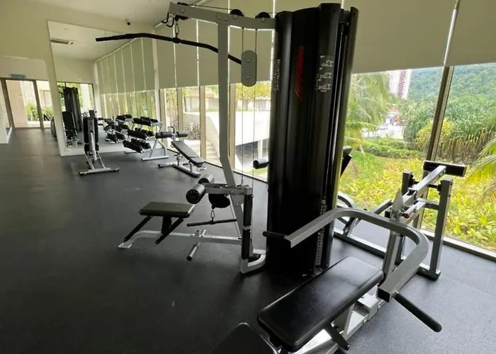 By The Sea Beachfront Designer Suites Penang - Managed By Art Of Tree