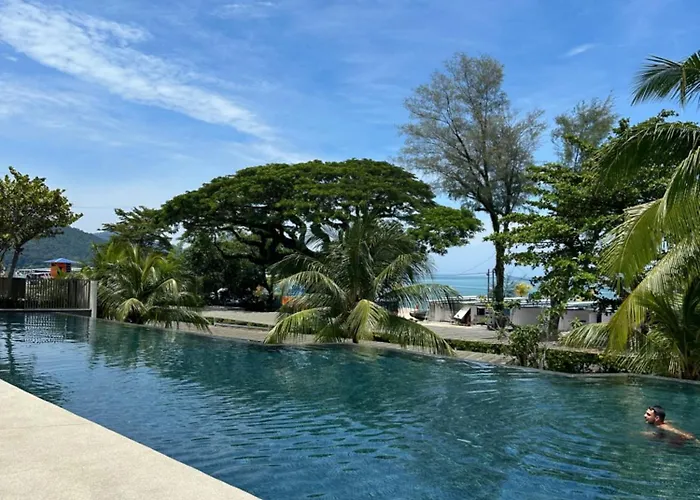 By The Sea Beachfront Designer Suites Penang - Managed By Art Of Tree