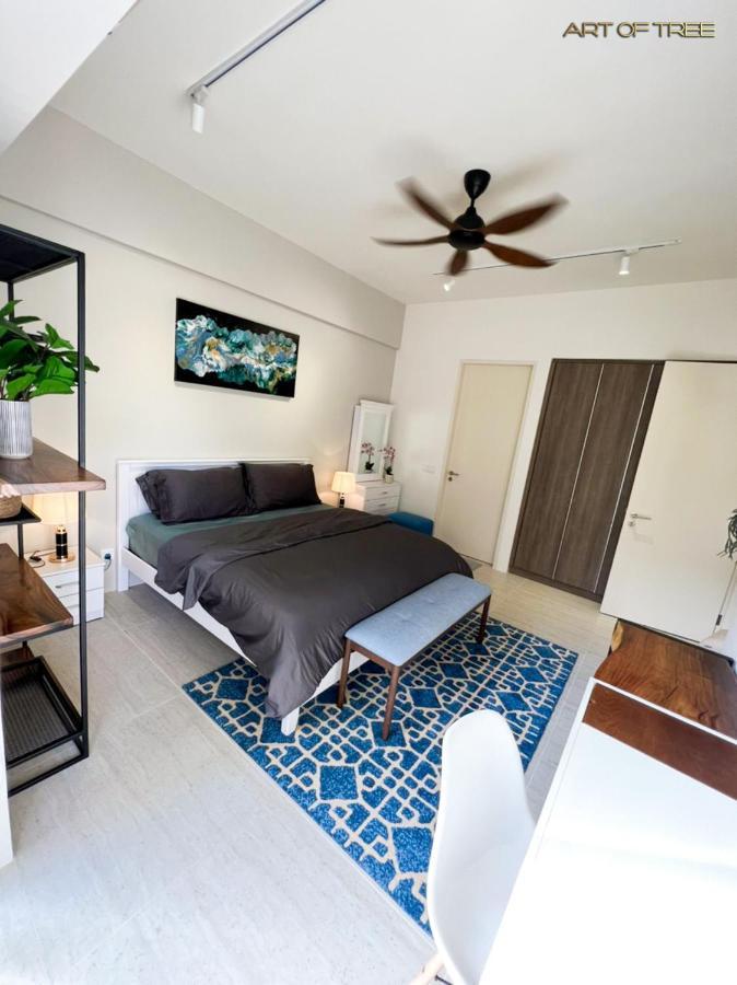 By The Sea Beachfront Designer Penang - Managed By Art Of Tree Apartment