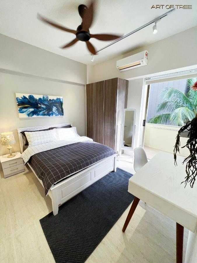 By The Sea Beachfront Designer Penang - Managed By Art Of Tree Apartment Batu Ferringhi