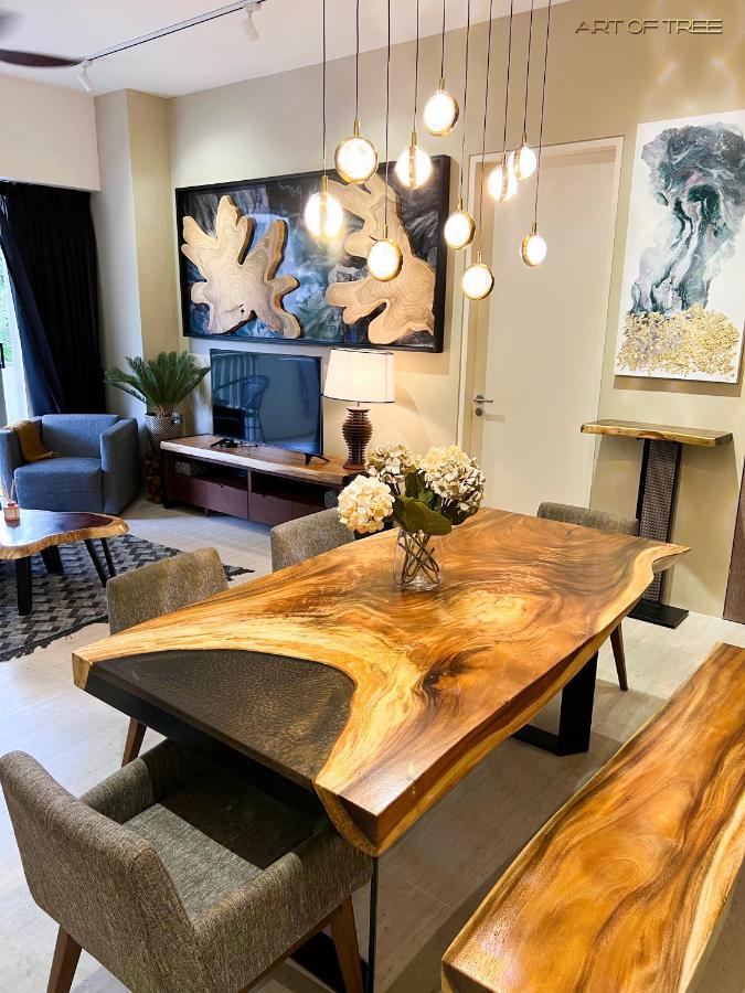 Apartment By The Sea Beachfront Designer Penang - Managed By Art Of Tree Batu Ferringhi