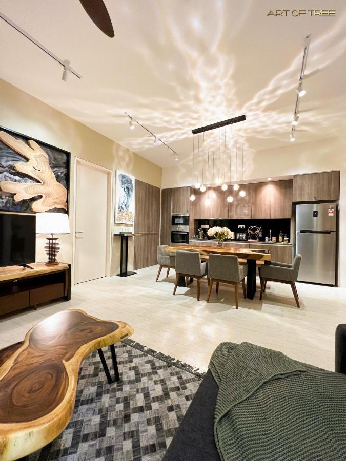Apartment By The Sea Beachfront Designer Penang - Managed By Art Of Tree Batu Ferringhi