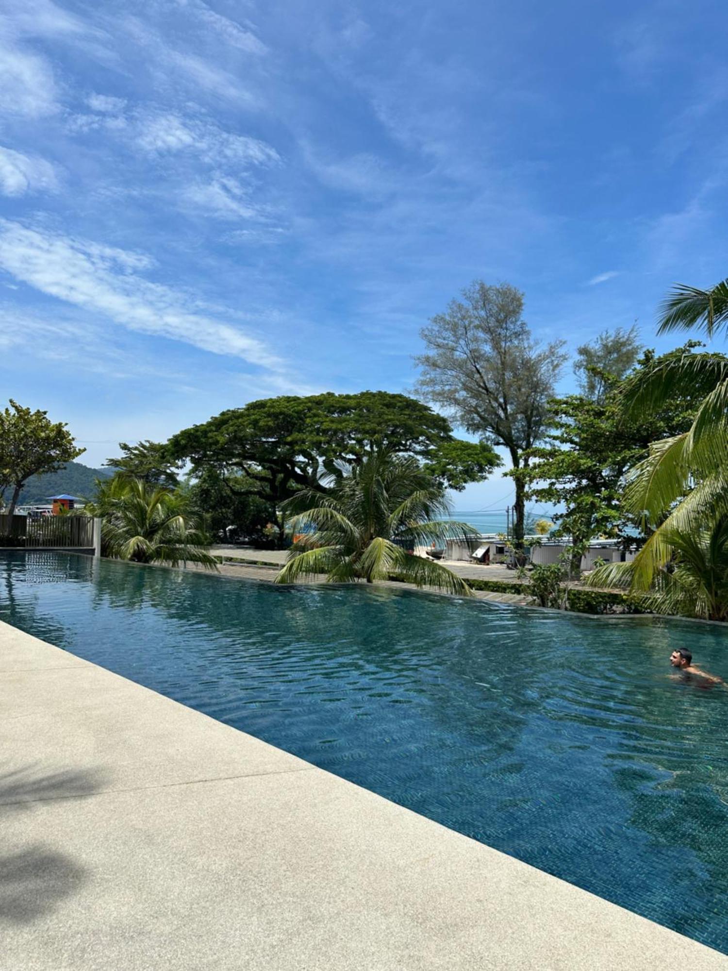 By The Sea Beachfront Designer Penang - Managed By Art Of Tree